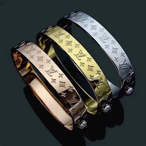 louis vuitton bracelet mqn|authentic Louis Vuitton bracelets.